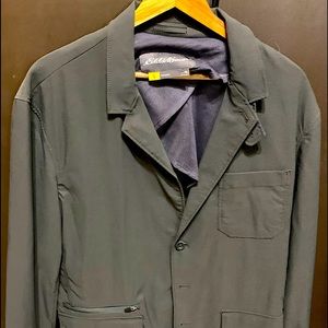 Eddie Bauer Travel Sport Coat.